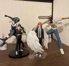 チェンソーマン フィギュア セット