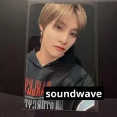 &TEAM We on Fire SOUNDWAVE ラキドロ トレカ EJ - メルカリ