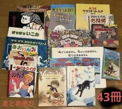 おすすめ絵本47冊セット 家庭保育園 早期教育 なかよし館 すくすく館