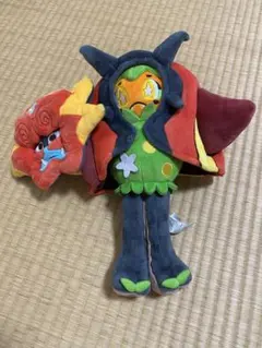 ポケモンセンターのオーガポン 値下げしました