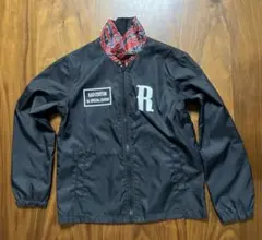 ラッドカスタム　ナイロンジャンパー