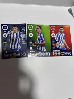 FCポルト ADRENALINE3枚セット‼️ クラブW杯