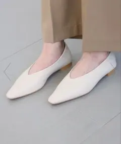 新品】Searoomlynn TULLE BACKストラップミュール ベージュ - メルカリ