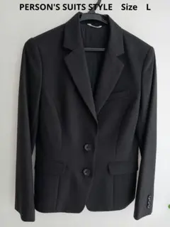 ＊♡458　PERSON'S SUITS STYLE　テーラードジャケット