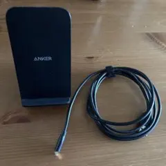 Anker PowerWave 7.5 Stand ワイヤレス充電器 Qi認証