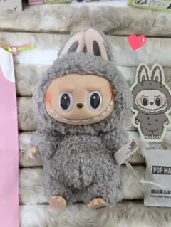 【正規品】POP MART マカロン　sesame bean