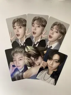 ゼベワン ZB1 ソクマシュー マシュー トレカ まとめ売り