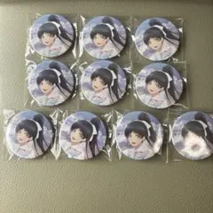 ラブライブ！スーパースター ガチャ 葉月恋 缶バッジ Liella! 7th