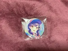 プロセカ 東雲絵名 グリッター缶バッジ 22B - メルカリ