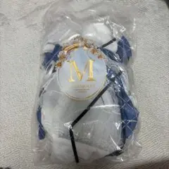 Malymoon サイドレースデニムバニー ホワイト 9点セット - メルカリ