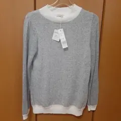 リネン ニット