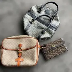 CELINE 3点セット