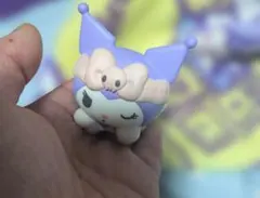 クロミちゃんのマスコットとストラップセット