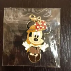 東京ディズニーランド　ミニーちゃんのチャーム