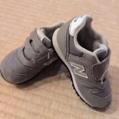 new balance 373グレー スニーカー