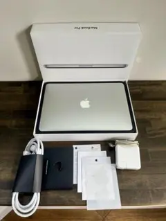 MacBook Pro 13inch（Retinaディスプレイ）ME865J/A
