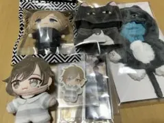 にじさんじ 叶 ぬい ぱぺ