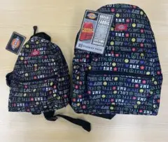Dickies リュック 2点セット ディッキーズ お揃いのサムネイル