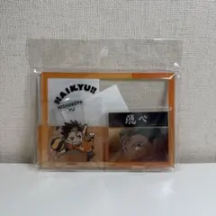 ハイキュー!!　場面写付きアクリルスタンド　西谷夕