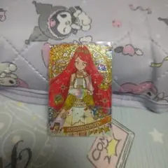 ひみつのアイプリリング6弾　　サクラ