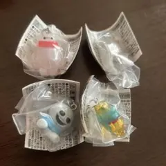 ディズニーキャラクター Winter ゼロスノーギース ベイマックス プーさん