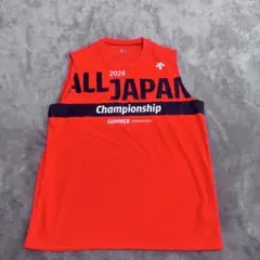 t*️様 陸上 オールジャパン デサント インターハイ 国体 - メルカリ
