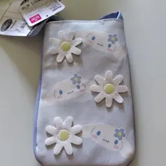 シナモロール　おでかけ2WAYポシェット