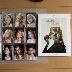 twice more&more monograph モノグラフ 新品未開封トレカ - メルカリ