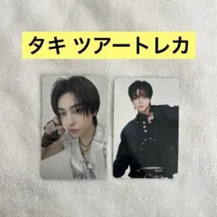 &TEAM タキ 会場限定 トレカ ランダムトレカ