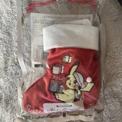 Pokémon Holiday Blessings クリスマスソックス