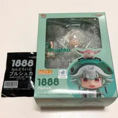 特典付き】 メイドインアビス メイアビ プルシュカ ねんどろいど