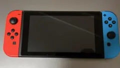 k027様専用【半ジャンク品】Nintendo Switch 本体 赤/青 - メルカリ
