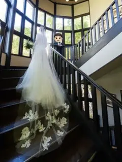 THE TREAT DRESSING ウェディングベール