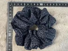 髮圈 和風 圖案 閃亮 cotton ST073 手工製作