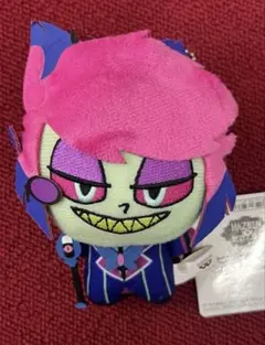 ハズビンホテルへようこそ ぬいぐるみvol.3 アラスター 【アナザーカラー】