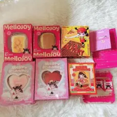 メロジョイ バーガー ピザ 焼き餅 クッキー 没頭 大切 バレンタイン 6点