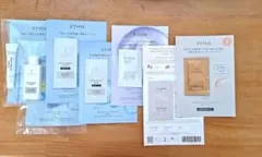 ETVOS サンプル7点