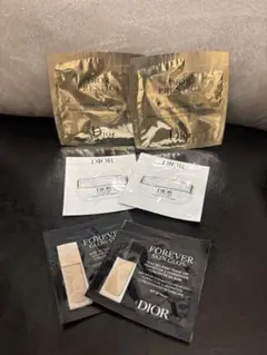 Dior トライアルセット 6パック