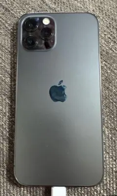 ゴ*ロ様 Apple iPhone 12 Pro 本体 グラファイト ジャンク - メルカリ