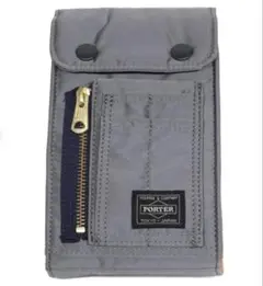 極美品 PORTER ポーター タンカー 二つ折り財布 ウォレット 2025年最新】porter タンカー 二つ折り財布の人気アイテム - メルカリ