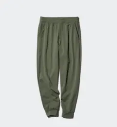【極美品】UNIQLO ウルトラストレッチアクティブジョガーパンツ