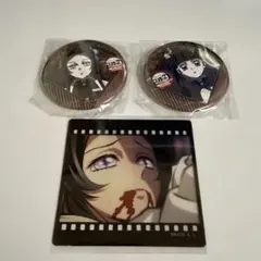 鬼滅の刃 カナヲ ジャンプフェスタ アニプレックス 缶バッジ - メルカリ
