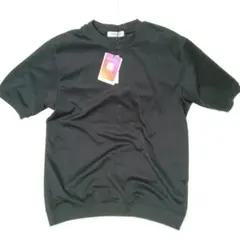 URBAN SQUARE 半袖Tシャツ ブラック LLサイズ 新品