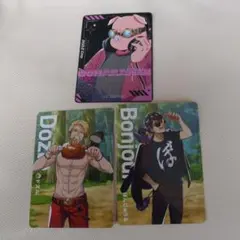 ドズル社 ポテトチップス GIGO限定 ぼんじゅーる　ドズル　おおはらMEN