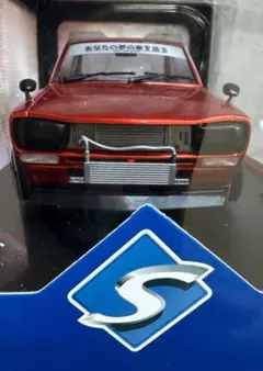 m*3様 Solido 1/18 スカイライン GTRオレンジのサムネイル