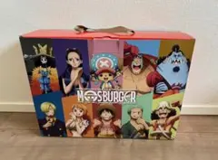 ONE PIECE モスバーガー 2024 福袋 コラボグッズ【未使用】