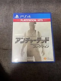 アンチャーテッド コレクション＆ 海賊王と最後の秘宝 初回限定盤