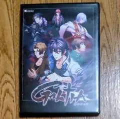 PCゲーム　ガルティア　GALTIA　BL