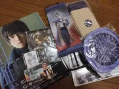 へし切長谷部 和田雅成 舞台刀剣乱舞 グッズ9点セット