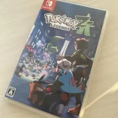 ポケモン　LEGENDS ZA Switch